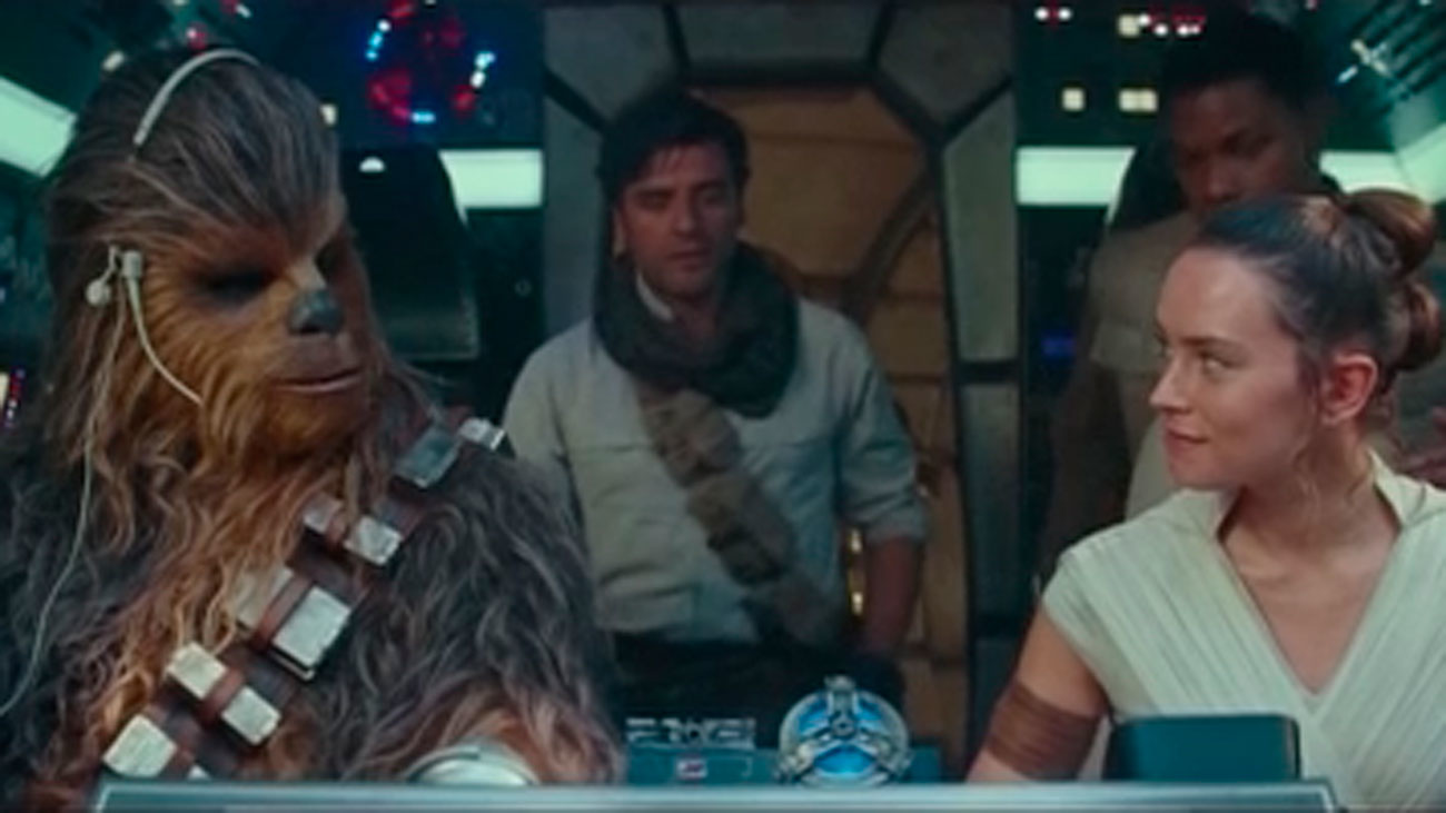 Así es la última película de Star Wars que pone fin a la saga SkyWalker