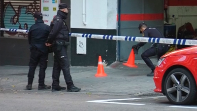 La Policía busca al hombre que disparó a dos hermanos en Ciudad Lineal