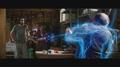 'Los Rodríguez y el más allá', cine por una buena causa