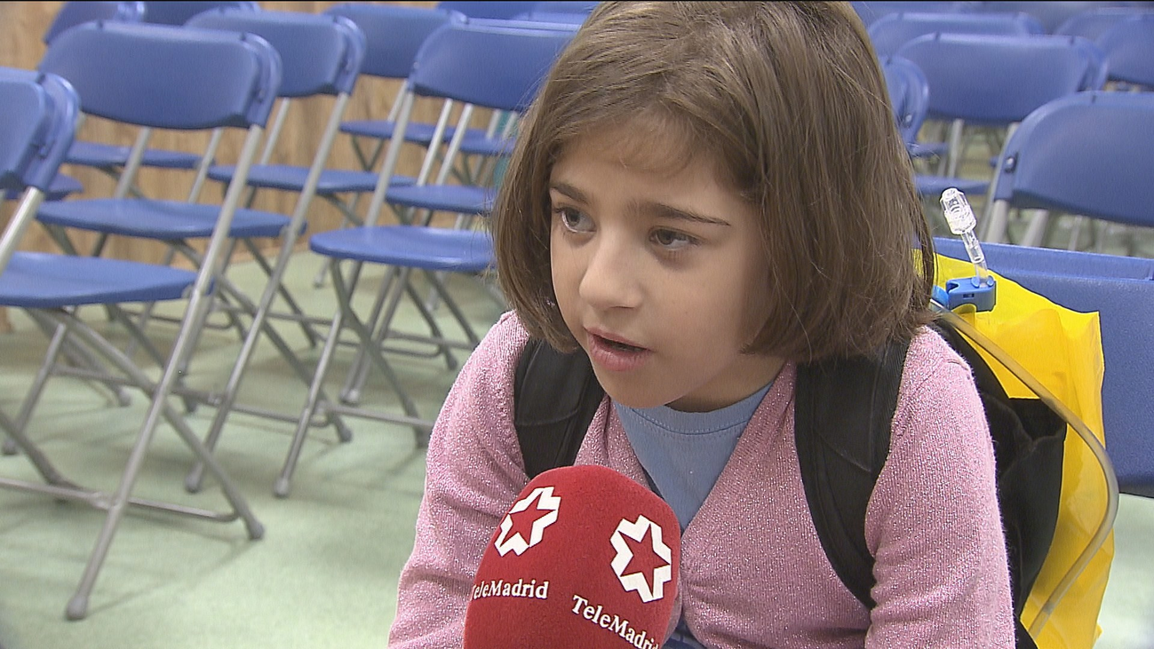 La historia de Natalia, todo un ejemplo de superación