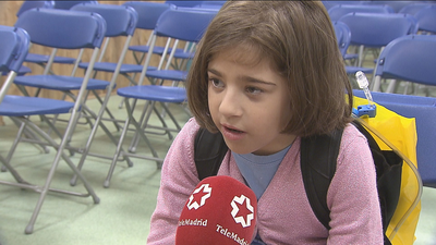 La historia de Natalia, todo un ejemplo de superación