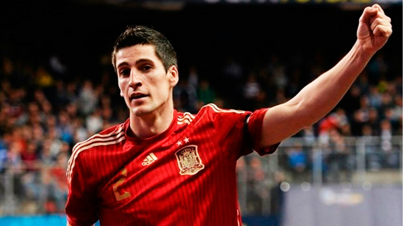 Carlos Ortiz: "Ojalá podamos levantar otra Copa del Mundo"