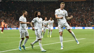 0-1. El Real Madrid se impone al Galatasaray con gol de Kroos