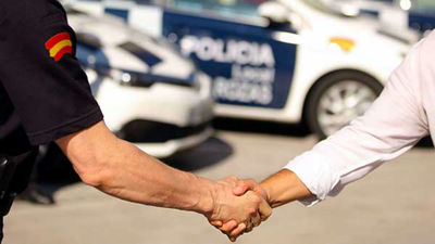 Las Rozas pone en marcha un servicio de mediación policial para vecinos y empresas