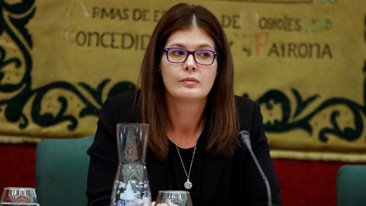 Acuerdo unánime en Móstoles para instar al PSOE a forzar la dimisión de Posse