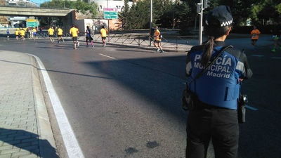 Cortes de tráfico este domingo en Madrid por el Medio Maratón de la Mujer y la Carrera de Retiro