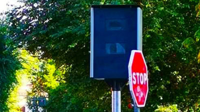 Alcalá Instala radares móviles para prevenir posibles accidentes