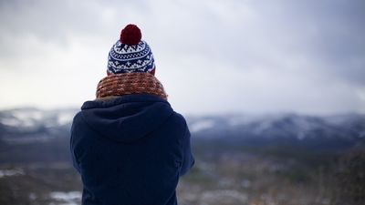 Frío intenso por la noche y cielos despejados