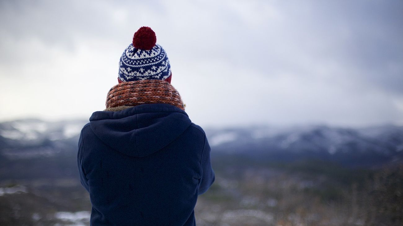 Frío intenso por la noche y cielos despejados