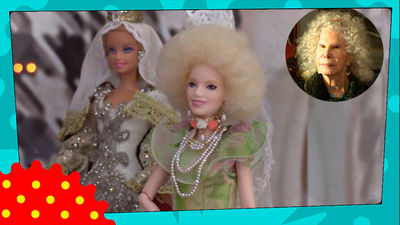 La Duquesa de Alba ya tiene su propia muñeca