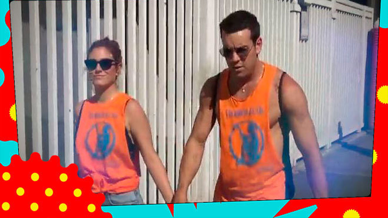 En exclusiva: ¡Blanca Suárez y Mario Casas podrían haber roto!