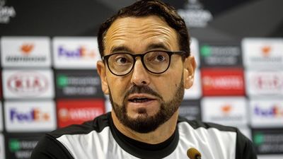 Bordalás: "No hay dos equipos, somos una familia"