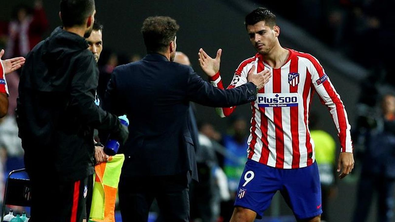 Fran Garrido: "El Atleti va a competir, la afición tiene que ser paciente"