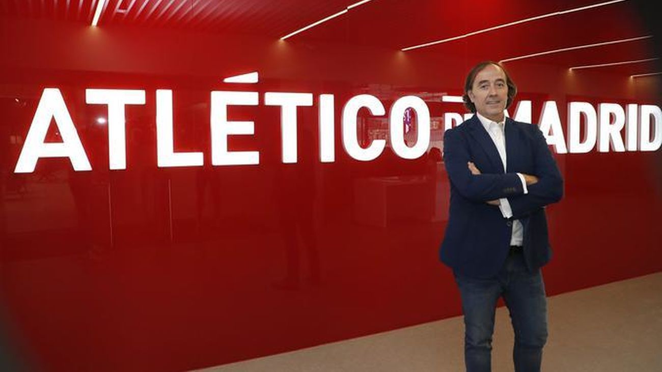 Pablo López: "No veo diferencias entre fútbol femenino y masculino"