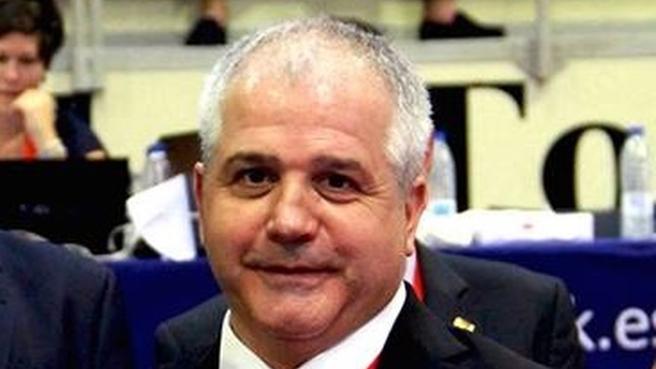 Antonio Moreno: "Estamos ilusionados con el Mundial en Chile"