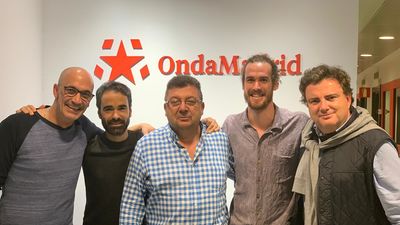 'Los Inhumanos' celebran sus 40 años en la música