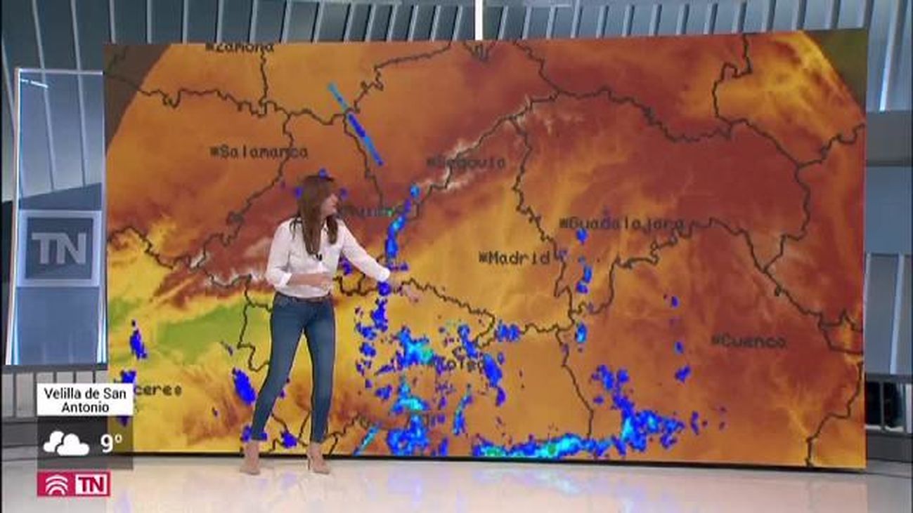 El Tiempo 23.10.2019