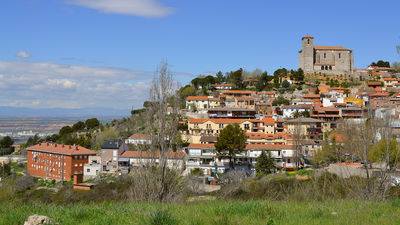 Visitamos Los Santos de la Humosa, uno de los pueblos más desconocidos de la Comunidad
