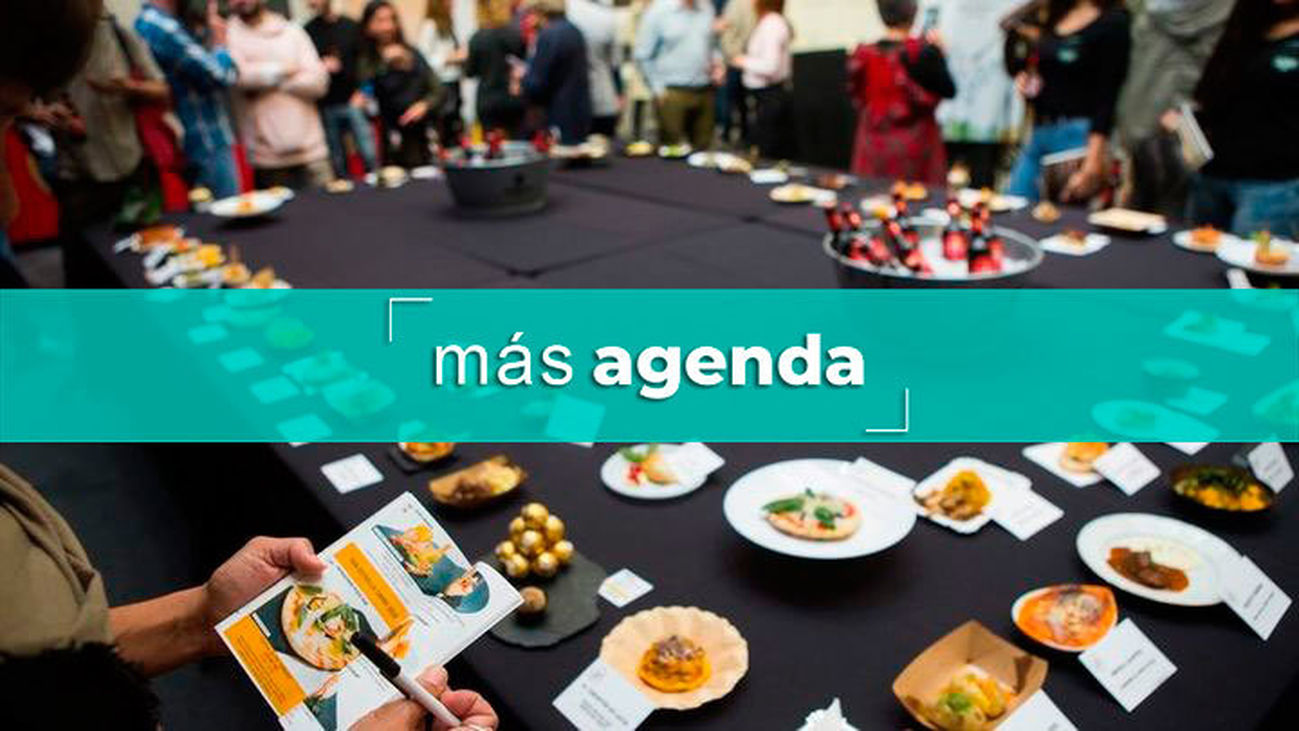La agenda alternativa: Disfruta de Tapapiés 2019, gastronomía internacional a pie de calle