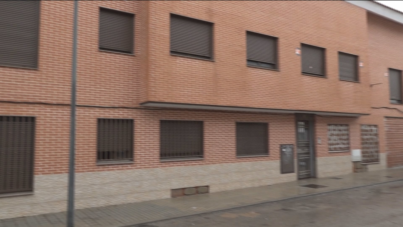 Okupan un edificio entero y ‘sin estrenar’ en Ciempozuelos