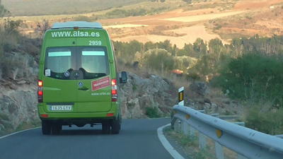 Autobuses a demanda en Torremocha, Torrelaguna, Patones, Redueña y El Atazar