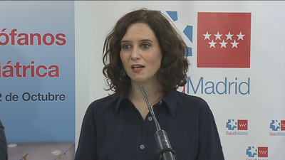 Ayuso pide lealtad a Ciudadanos en relación a Avalmadrid