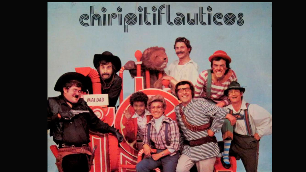 Los Chiripitifláuticos vuelven medio siglo después