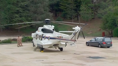 Llega la exhumación de Franco en medio de la controversia y sin testigos públicos