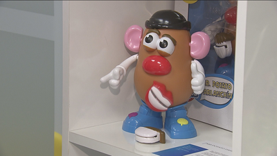 Juguetes de ayer... para los niños de hoy