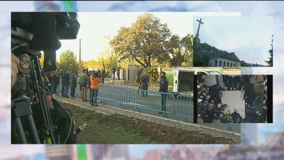 ¿Vas a seguir con interés el proceso de exhumación y traslado de Franco?