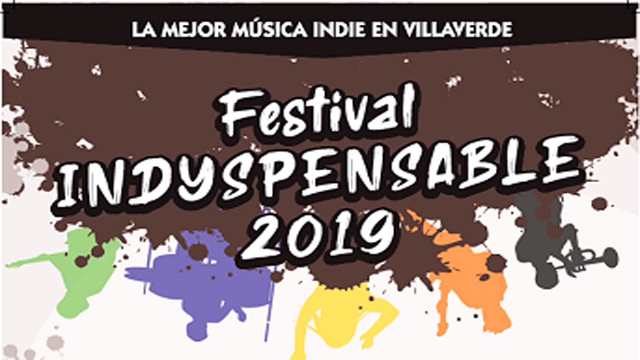 El festival Indyspensable de Villaverde contará con actuaciones de lujo