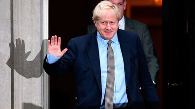 Boris Johnson da positivo por coronavirus