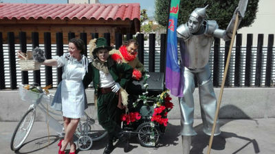 Parla acoge una nueva edición del Festival Internacional de Teatro de Calle