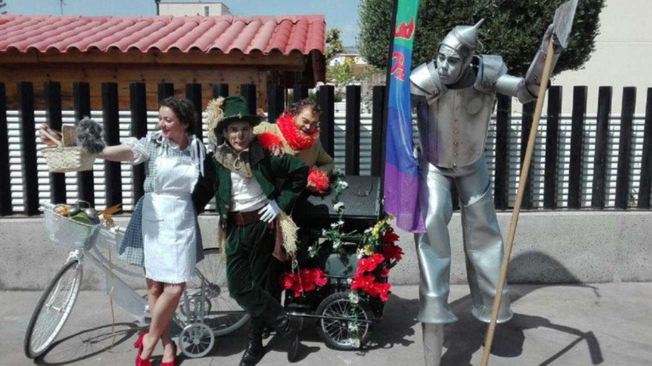 Festival Internacional de Teatro de Calle