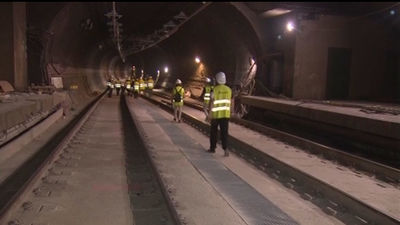 Renfe reanuda este domingo la circulación de trenes por el túnel de Recoletos