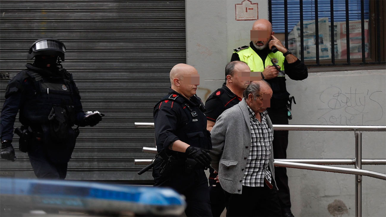 Un hombre muerto y dos detenidos en un tiroteo en Bilbao