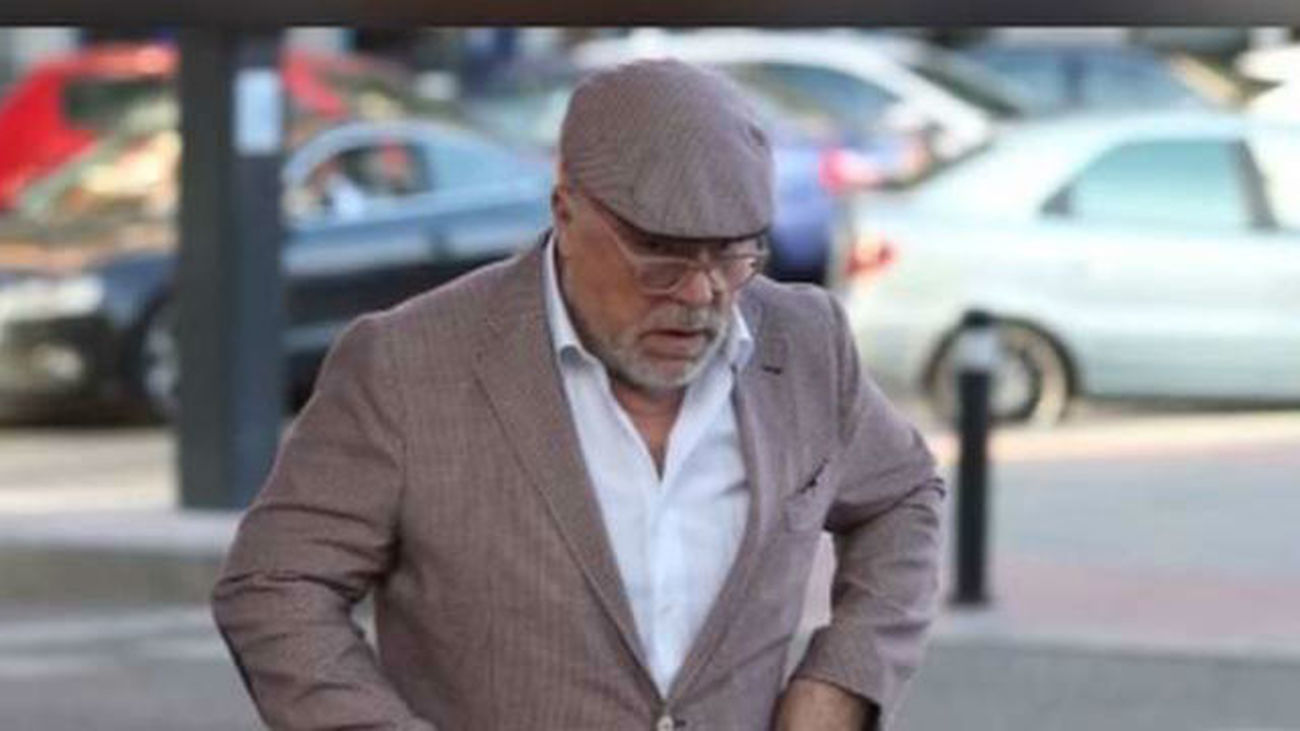 Villarejo pide salir de prisión por su estado de salud