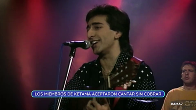 ¿Cómo era Madrid en el año 1990?