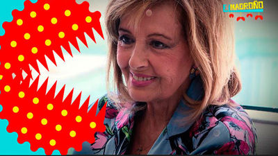 María Teresa Campos se pronuncia sobre la fake news de su muerte