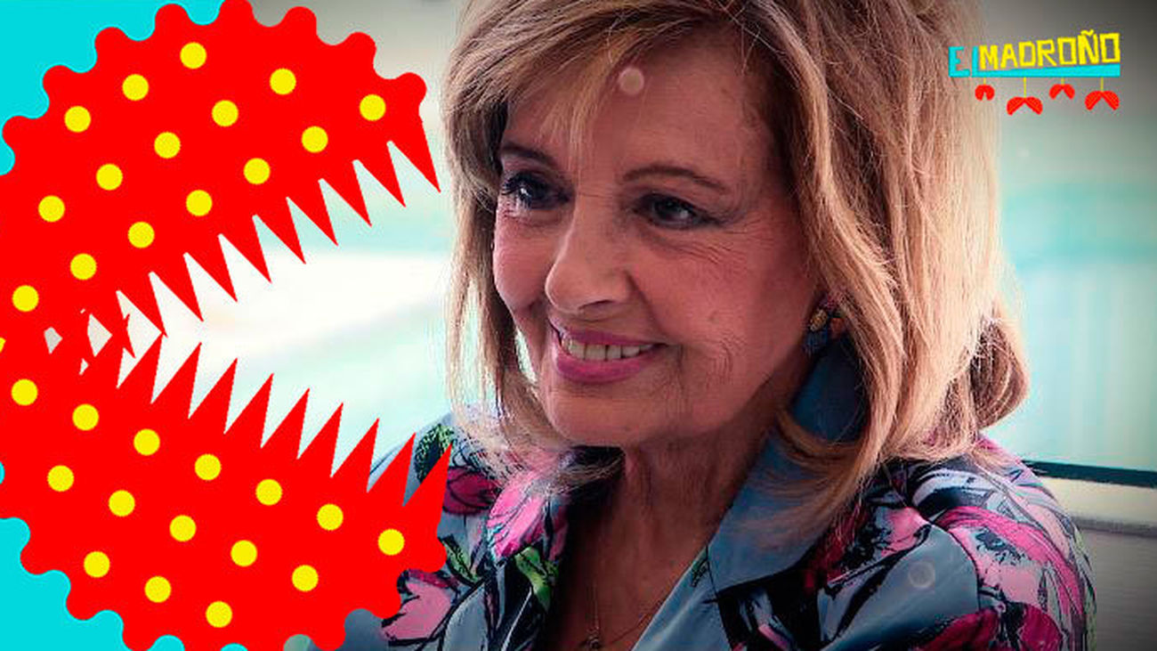 María Teresa Campos se pronuncia sobre la fake news de su muerte