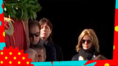 Reaparece Carmen Martínez Bordiú ante los medios de comunicación