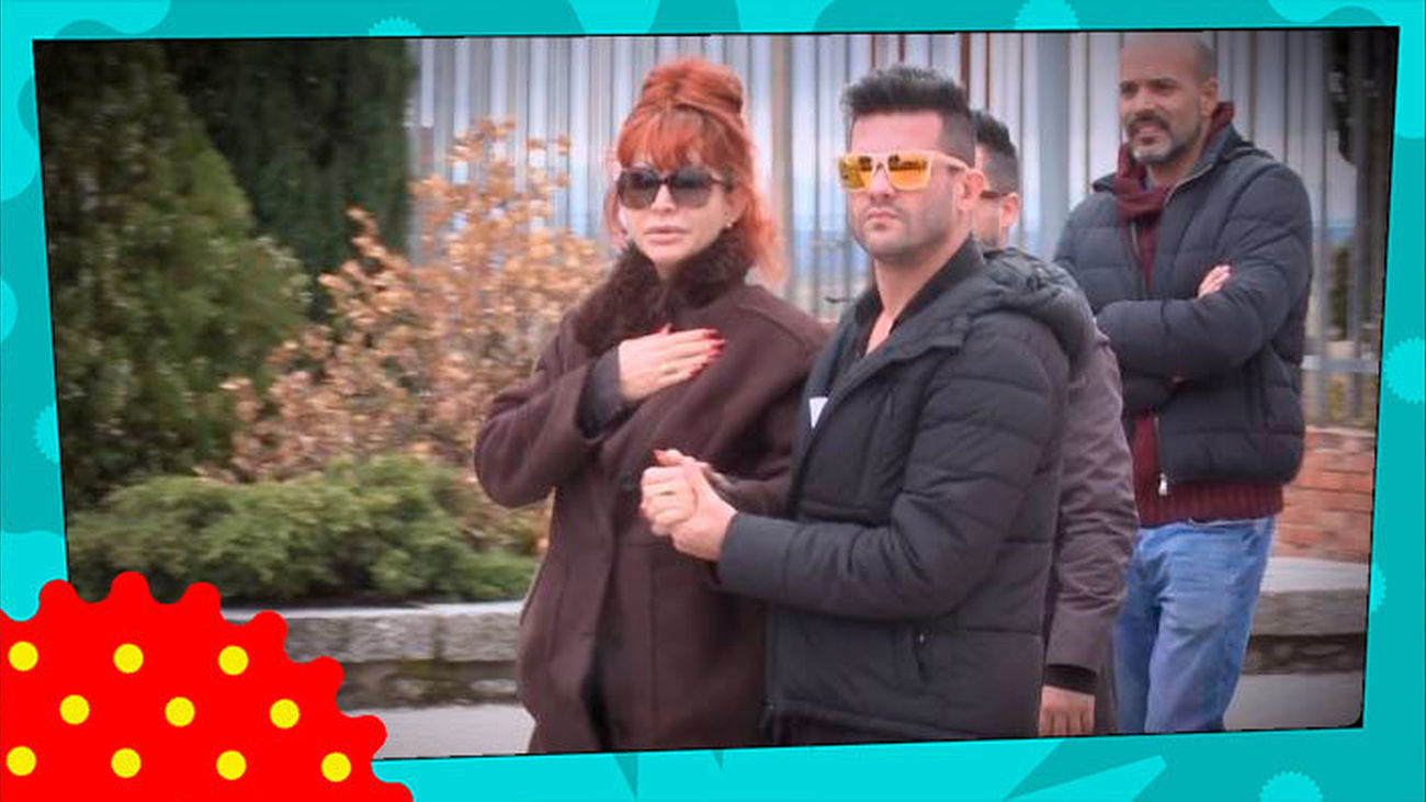 Yurena no supera la muerte de su madre