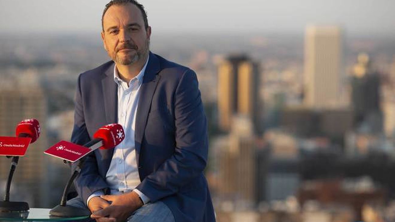 Colmenarejo: "Hay que tener memoria y recordar de dónde viene el Atleti"