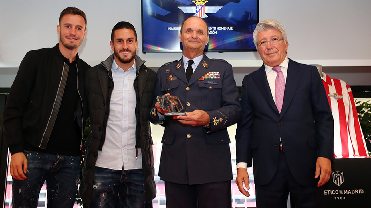 Koke "Tengo total confianza en mí mismo"