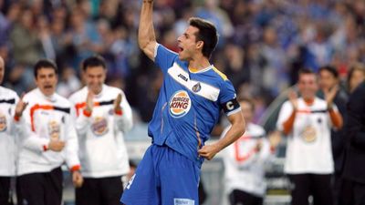 Manu del Moral: "Estoy muy orgulloso del Getafe"