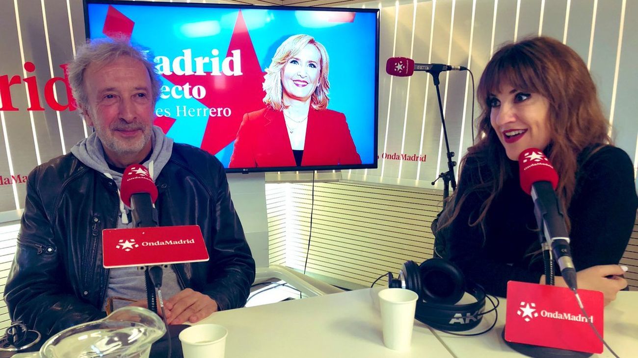 Eduardo Blanco y Ana Belén Beas nos presentan “Parque Lezama”