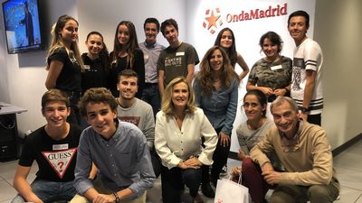 La olimpiada del saber: Colegio Casvi vs. IES Camilo José Cela