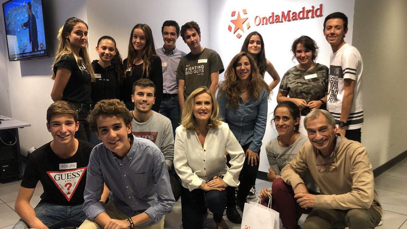 La olimpiada del saber: Colegio Casvi vs. IES Camilo José Cela