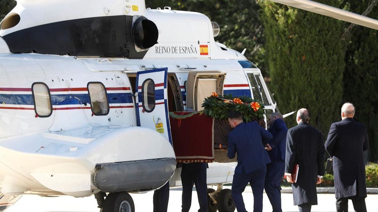 Todo lo que tienes que saber de la exhumación de Franco
