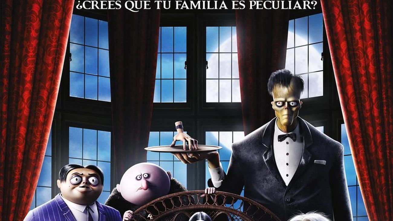 Qué ver este fin de semana en el cine